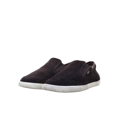CLARKS SUEDE SLIP ON (Original USA Imported)