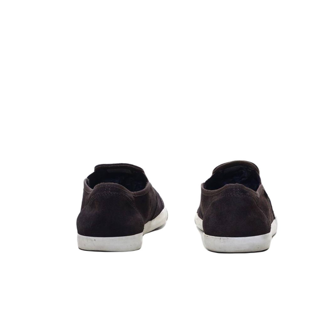 CLARKS SUEDE SLIP ON (Original USA Imported)