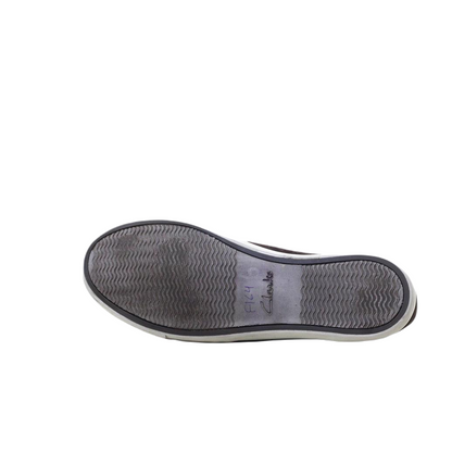 CLARKS SUEDE SLIP ON (Original USA Imported)