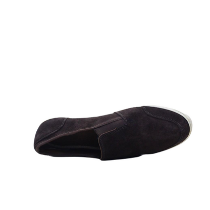 CLARKS SUEDE SLIP ON (Original USA Imported)