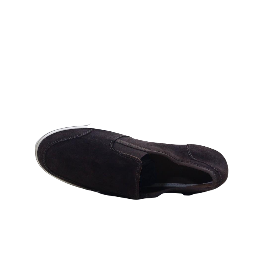 CLARKS SUEDE SLIP ON (Original USA Imported)