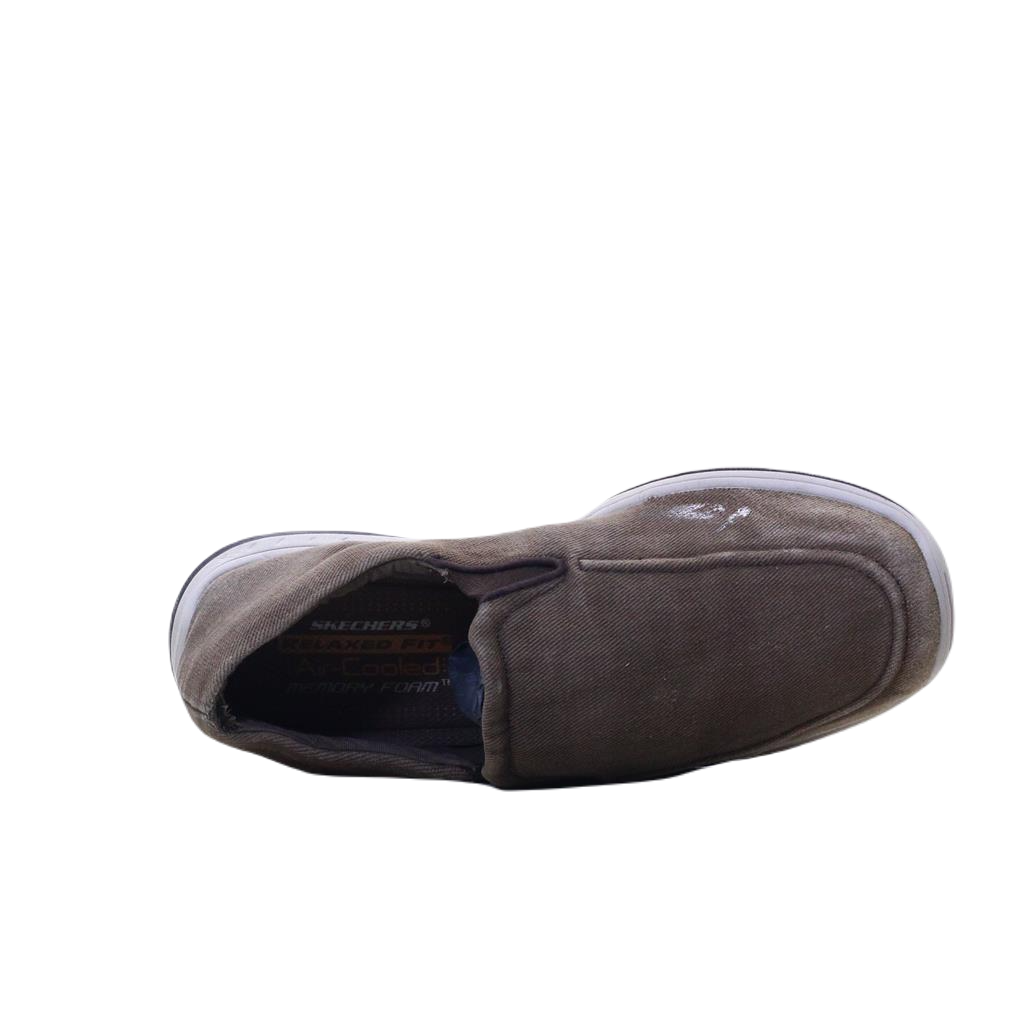 SKECHERS RELAXED FIT AIR COOLED MEMORY FOAM (Original USA Imported)