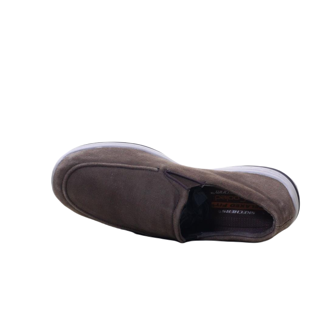 SKECHERS RELAXED FIT AIR COOLED MEMORY FOAM (Original USA Imported)