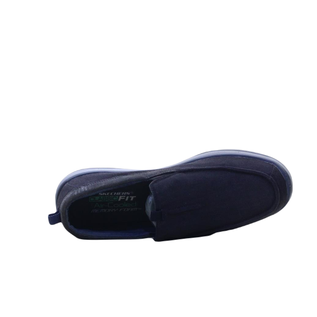 SKECHERS CLASSIC FIT AIR COOLED MEMORY FOAM (Original USA Imported)