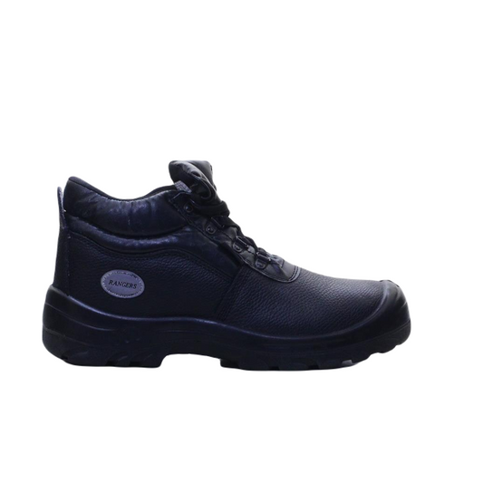 RANGERS STEEL TOE SAFETY BOOTS ITALY (Original USA Imported)
