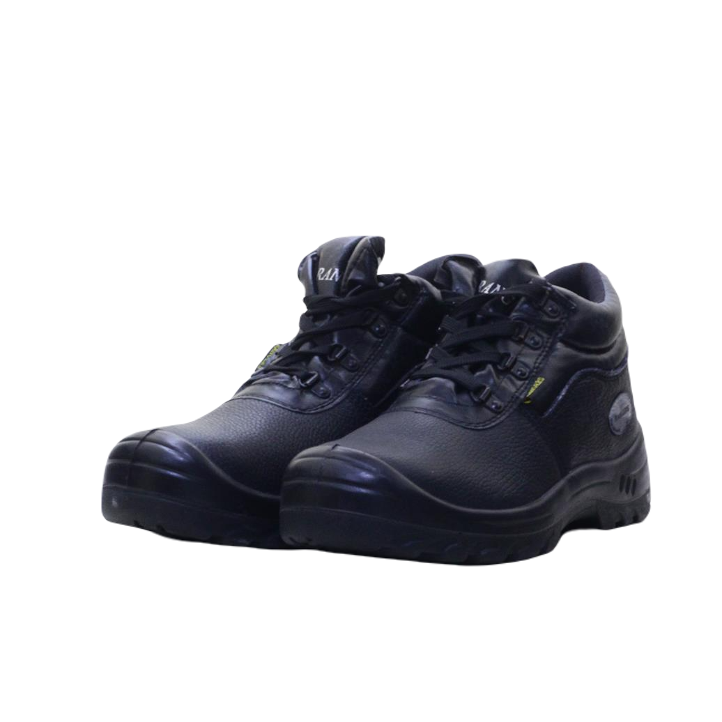 RANGERS STEEL TOE SAFETY BOOTS ITALY (Original USA Imported)