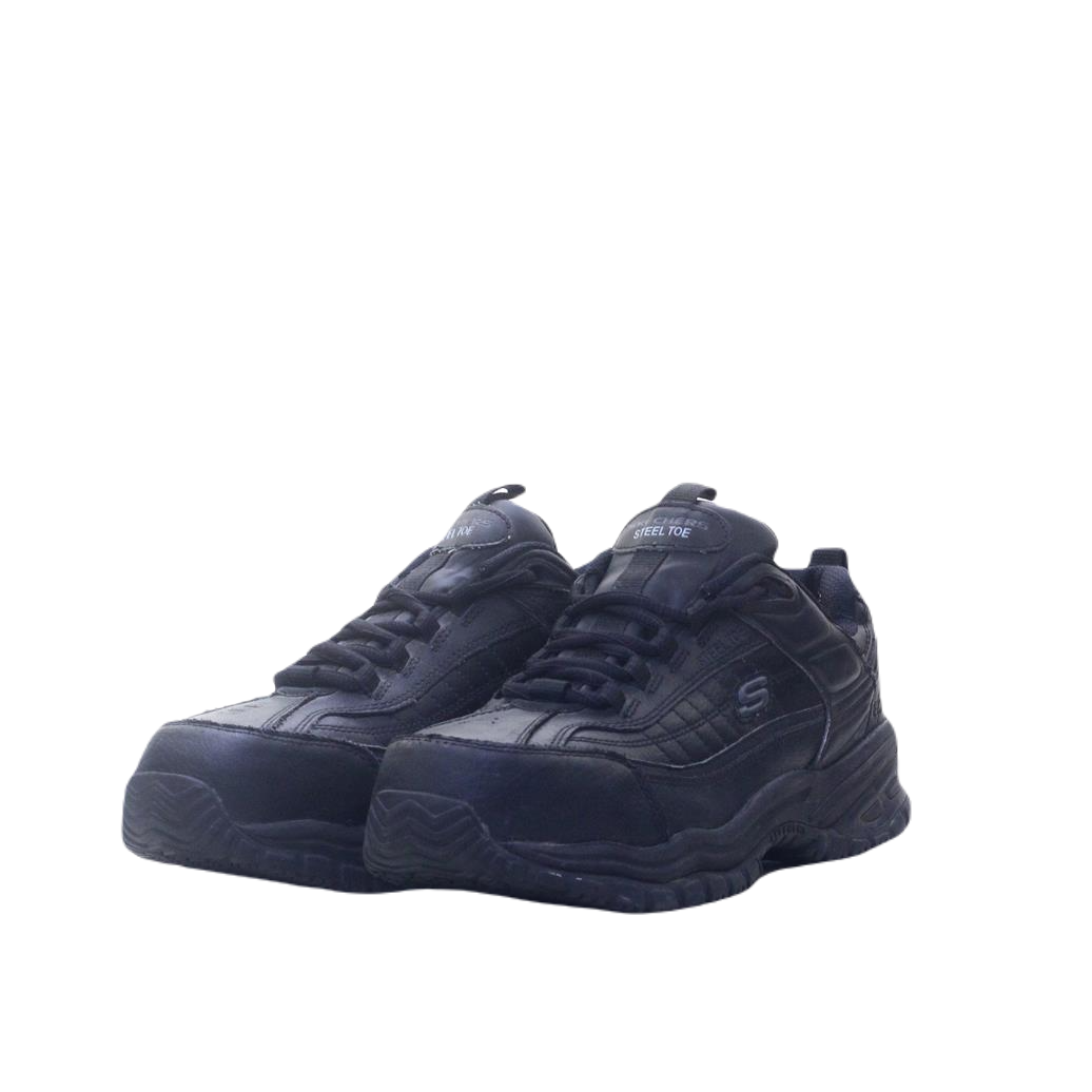 SKECHERS WORK STEEL TOE SAFETY ORIGINAL USA IMPORTED (Original USA Imported)