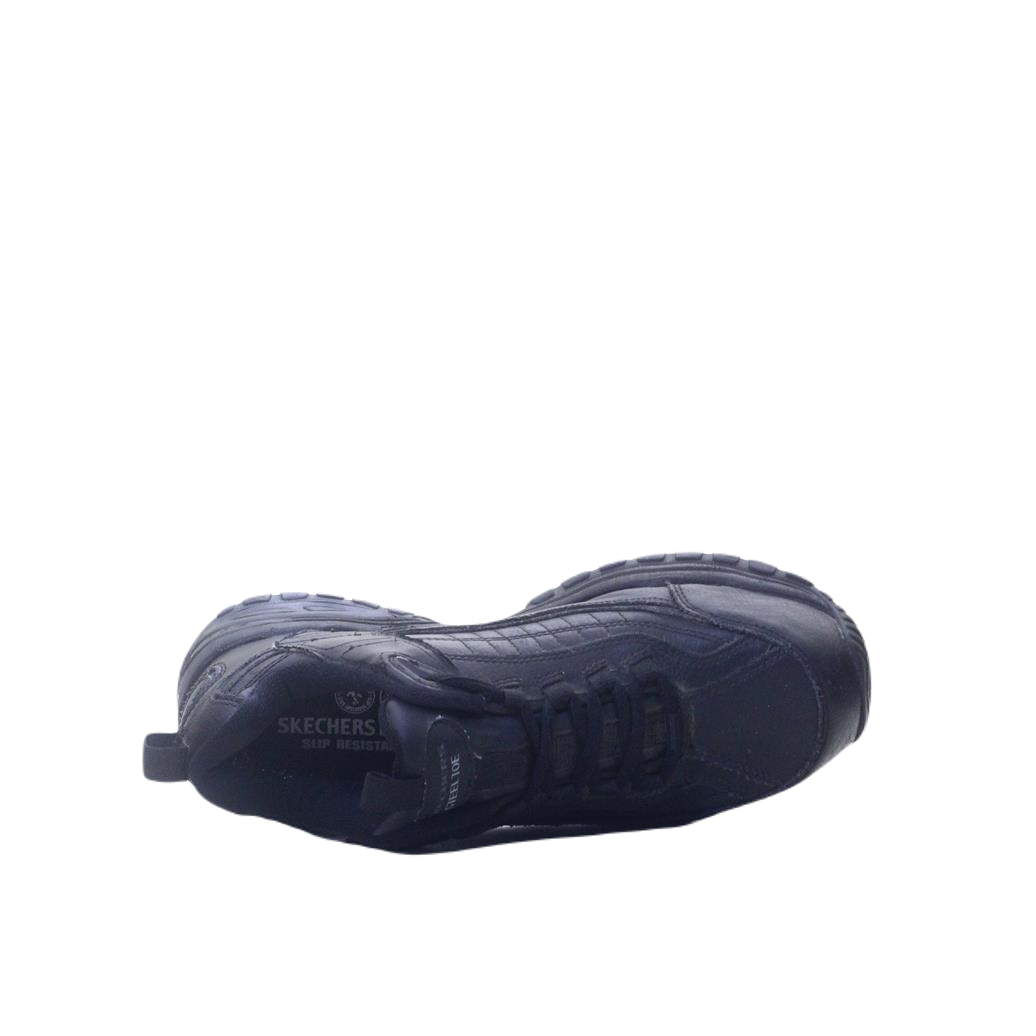 SKECHERS WORK STEEL TOE SAFETY ORIGINAL USA IMPORTED (Original USA Imported)