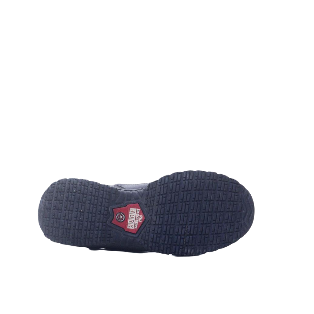 SKECHERS WORK STEEL TOE SAFETY ORIGINAL USA IMPORTED (Original USA Imported)