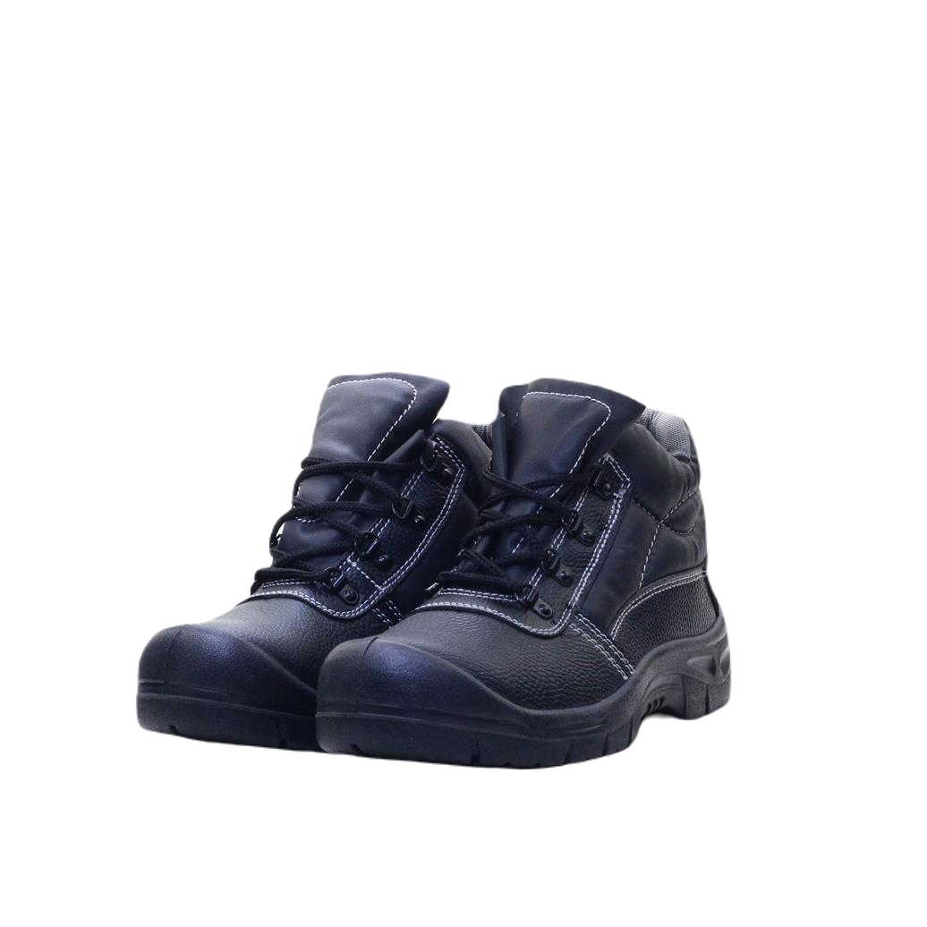 GERMANY STEEL TOE SAFETY BOOT ORIGINAL USA IMPORTED (Original USA Imported)