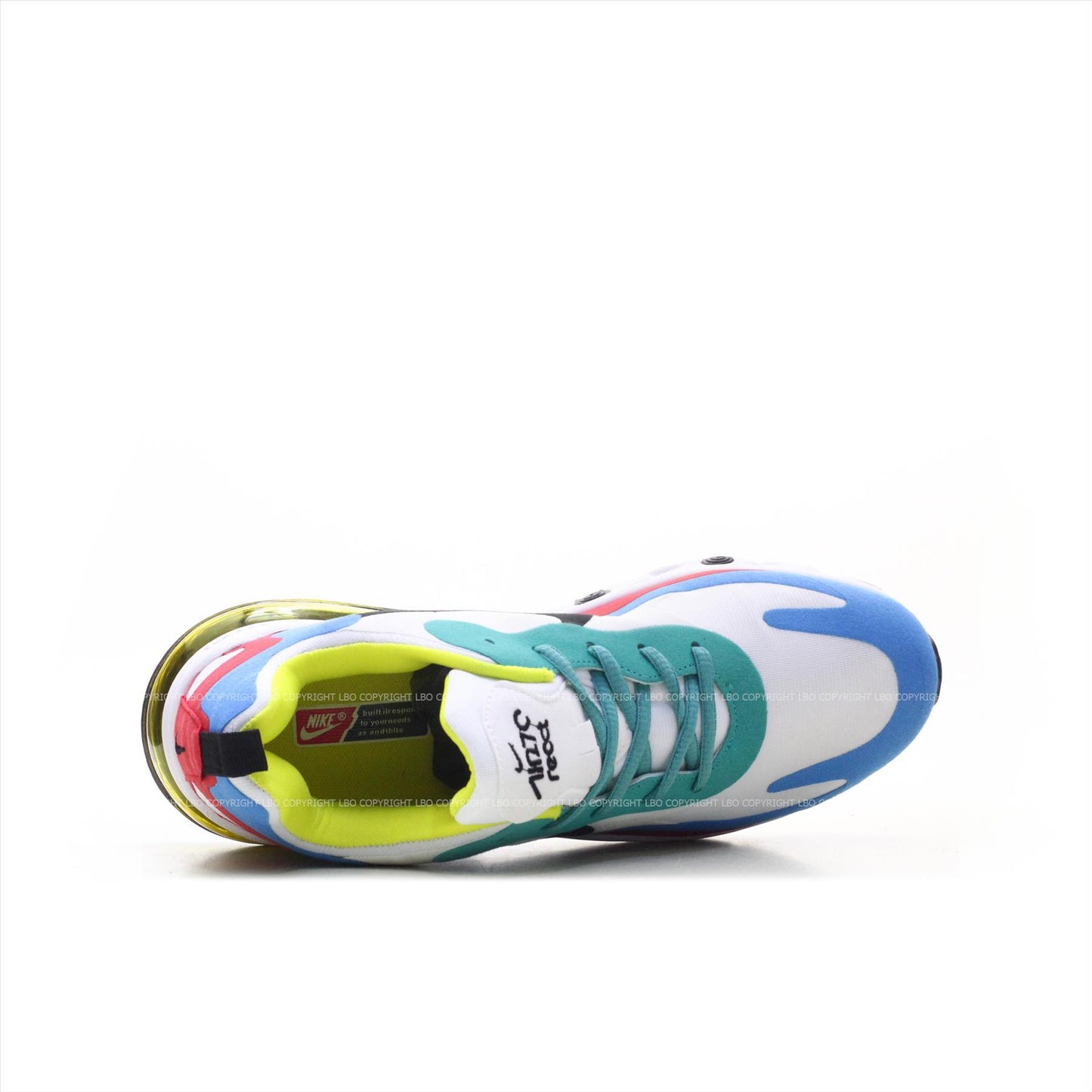 Nike Air Max 270 React (NEW FIRST COPY)