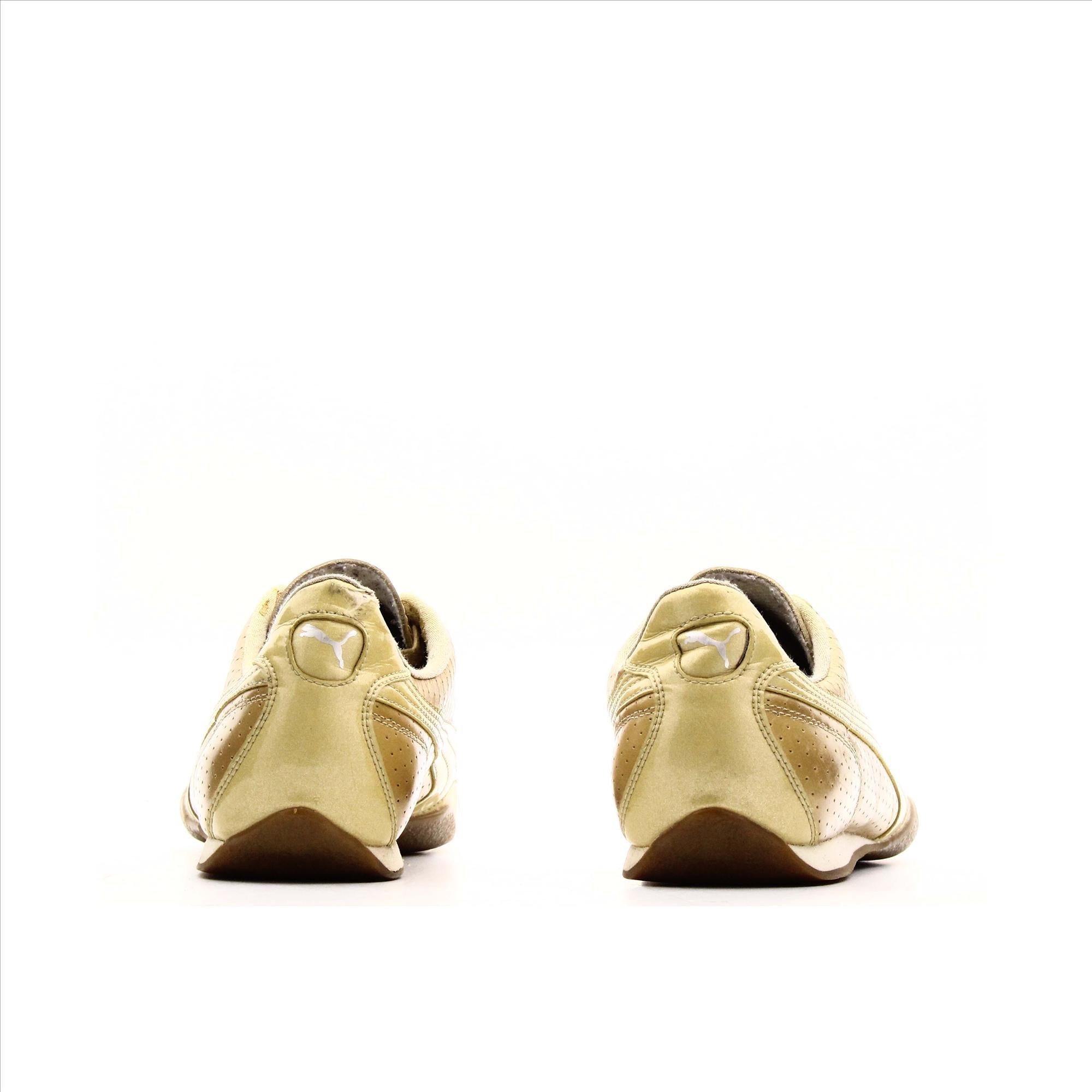 Puma Gold