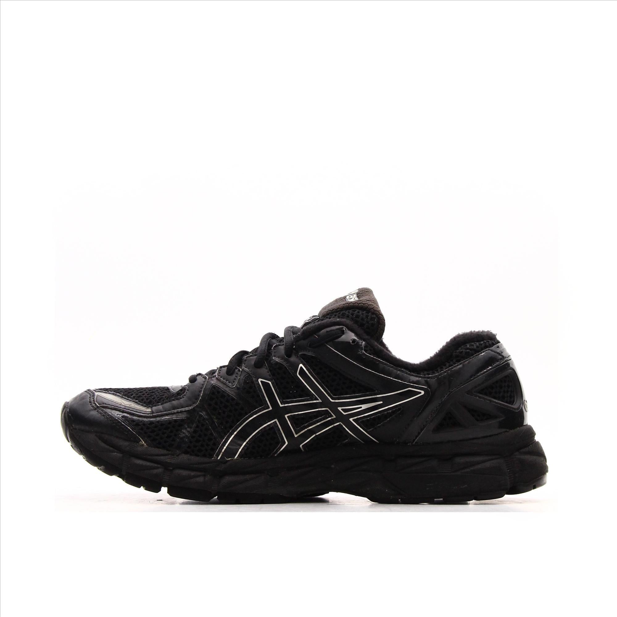 Asics kayano 21 black online