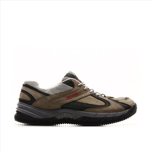 Walking Slip Resistant