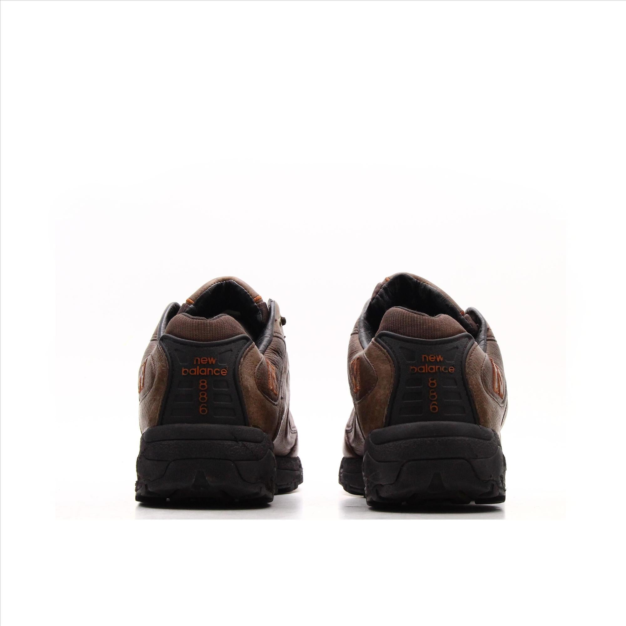 New balance 886 best sale