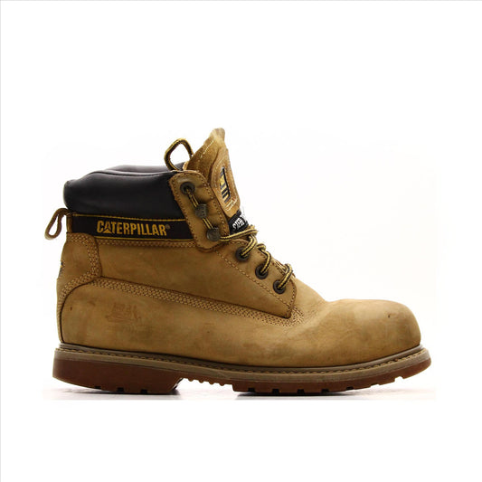 Caterpillar Steel Toe