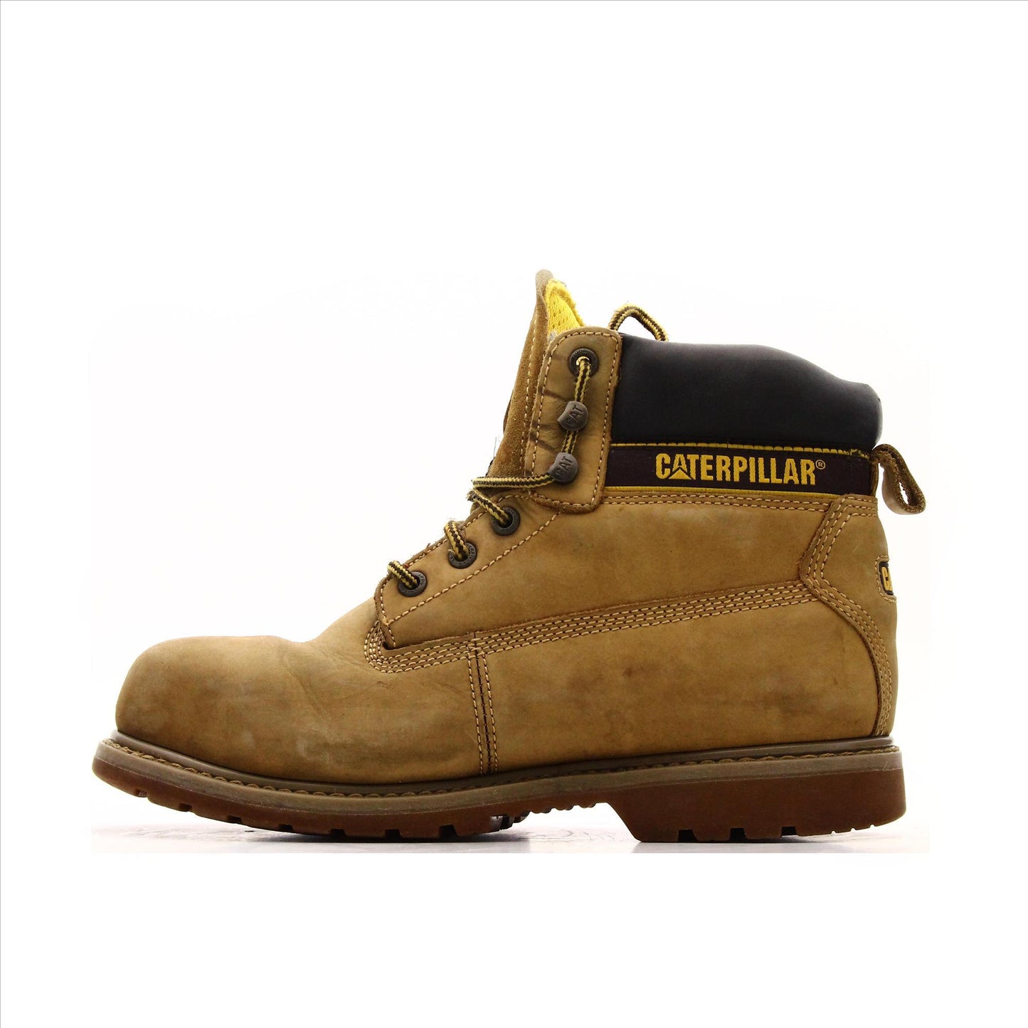Caterpillar Steel Toe
