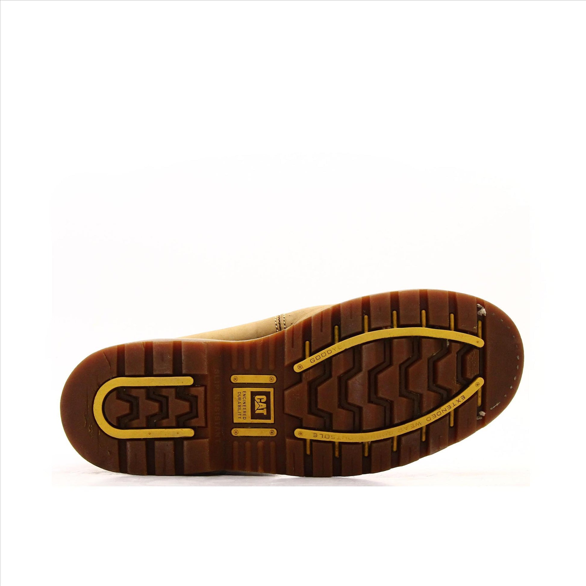 Caterpillar Steel Toe