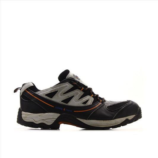 Safety & More Steel Toe