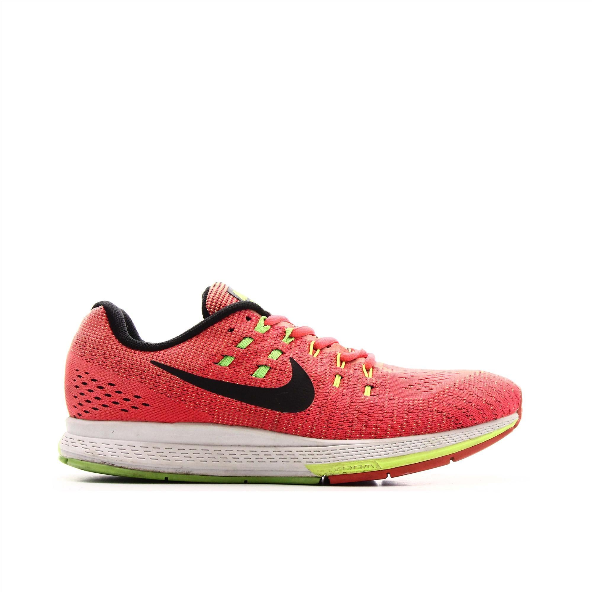 Nike zoom structure outlet 19 red