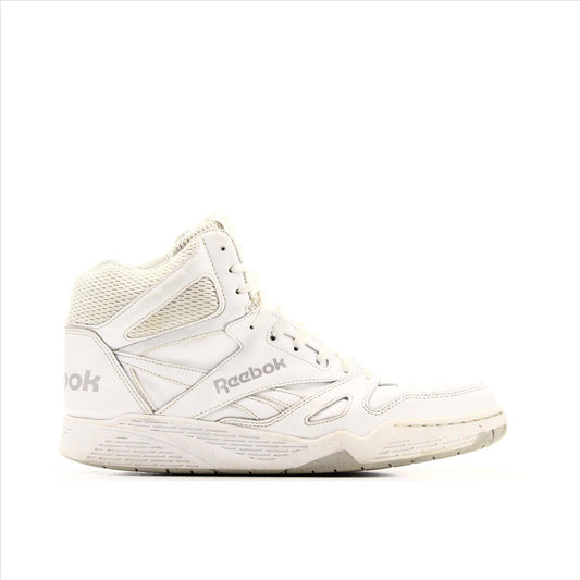 Reebok High Top Royal Flag