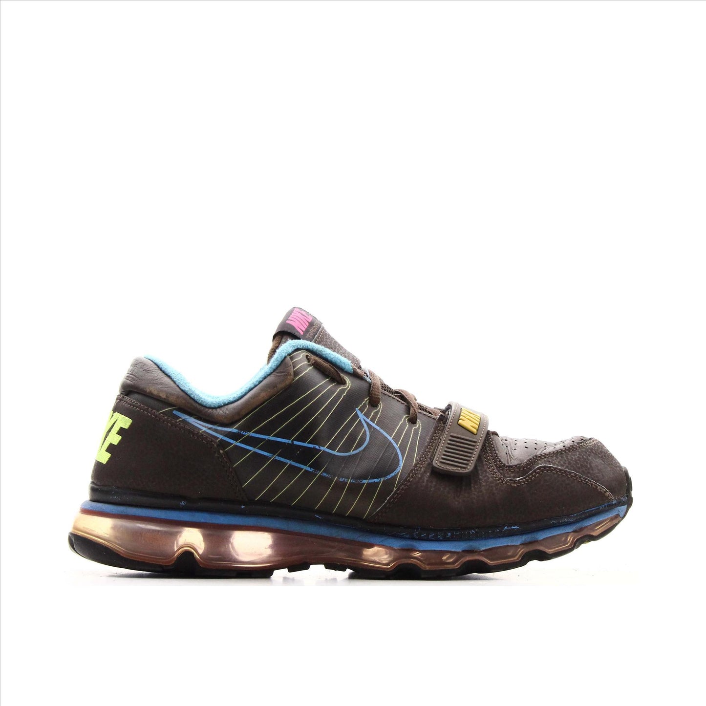 Nike Trainer Flywire