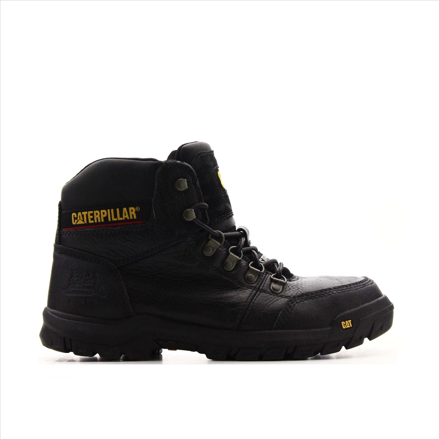Catterpillar Steel Toe Safety Boots