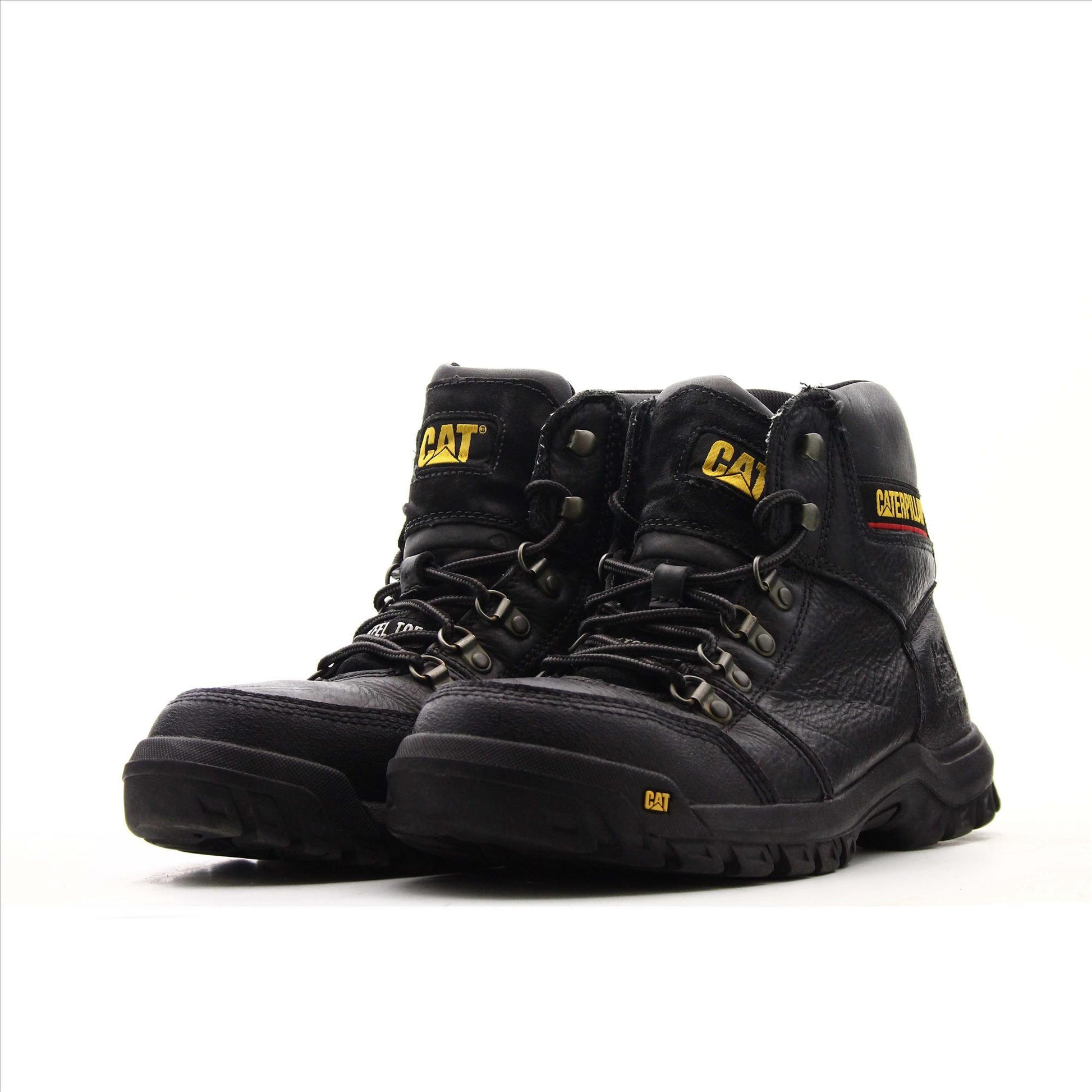 Catterpillar Steel Toe Safety Boots