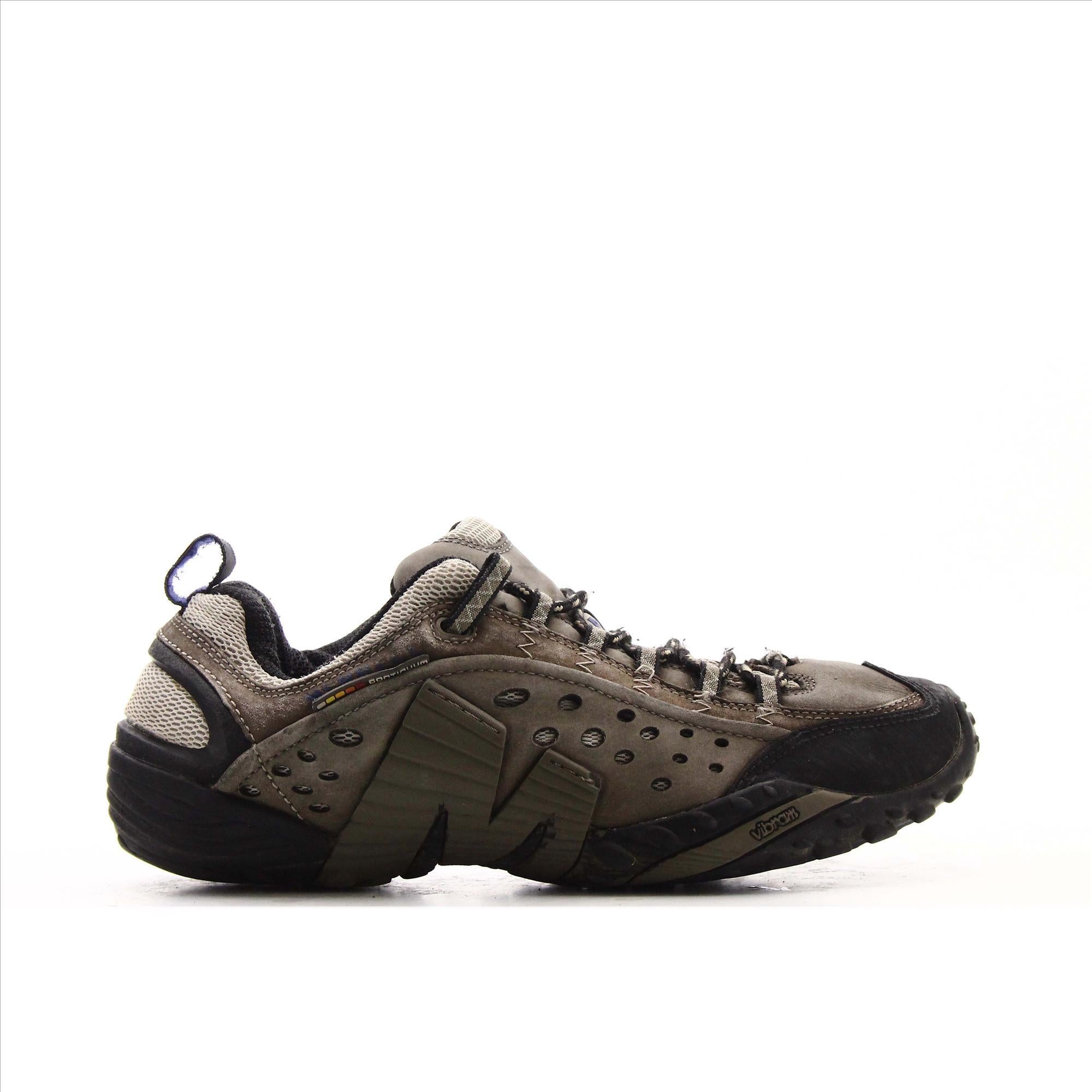 Merrell intercept taupe best sale
