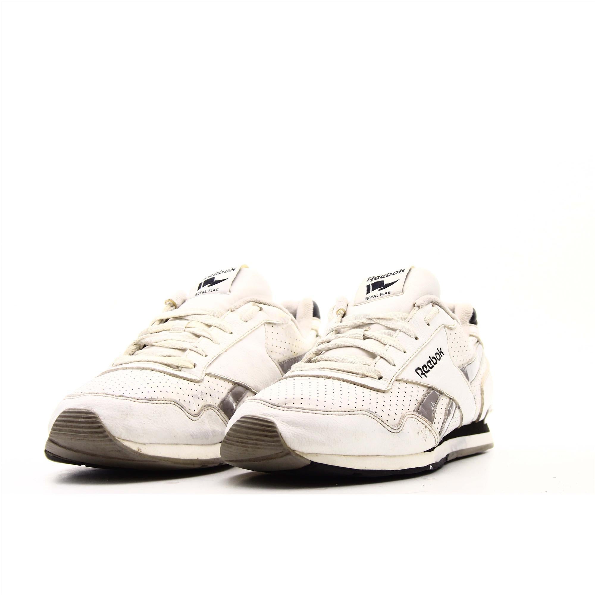 Reebok shoes royal flag sales