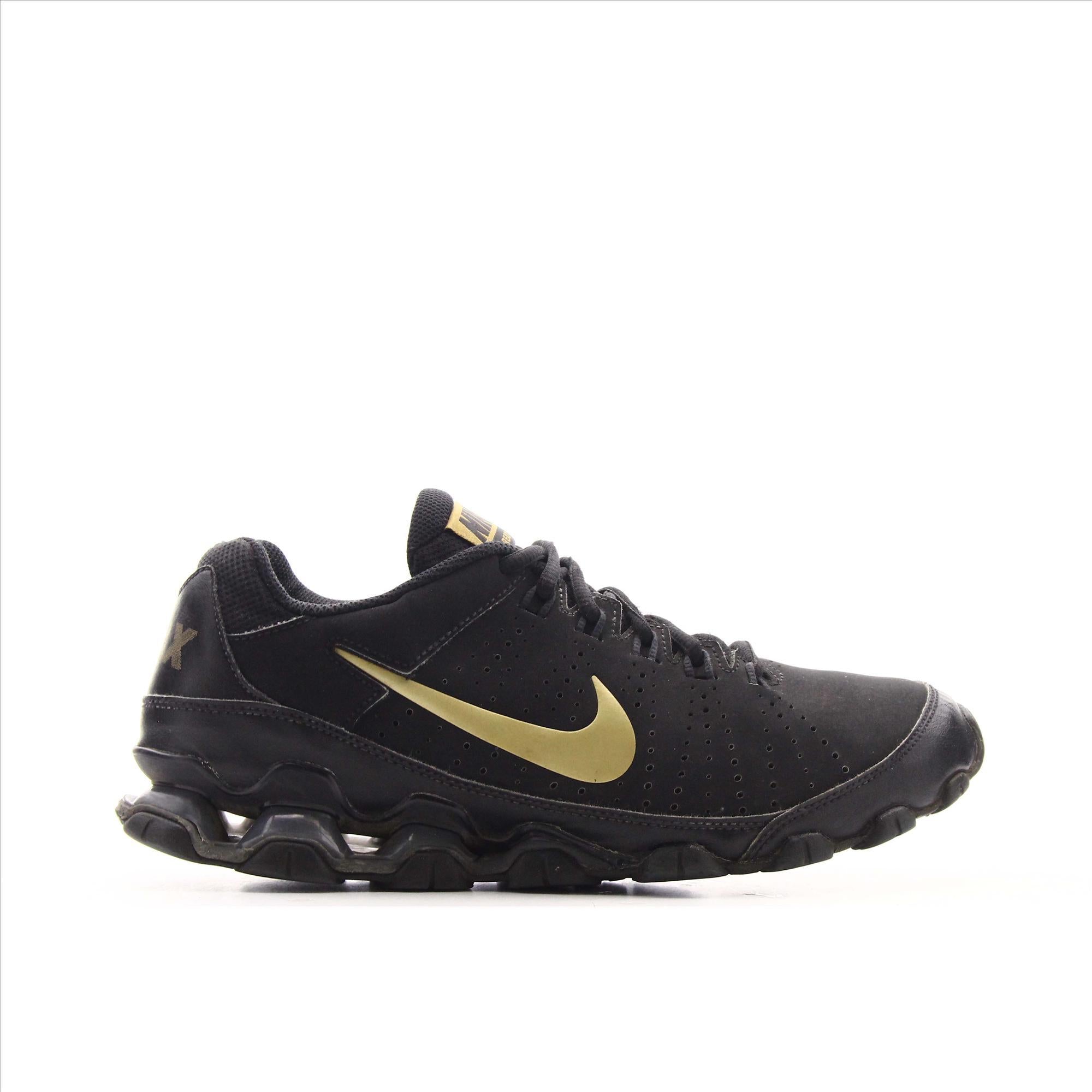 Nike reax gold outlet