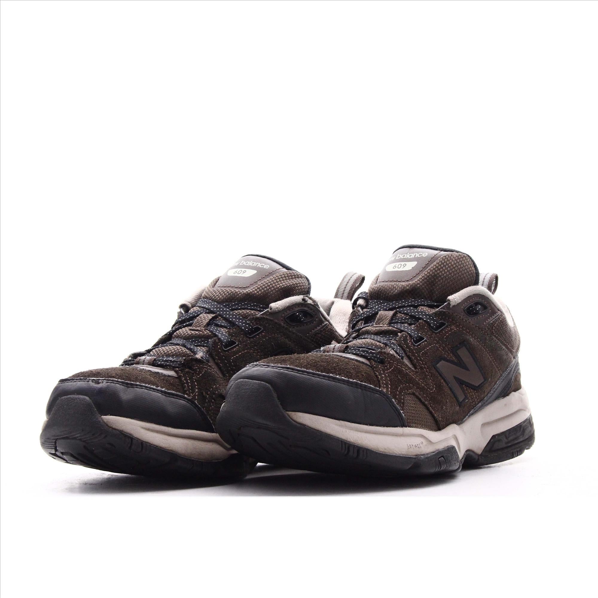 New balance 609 brown clearance