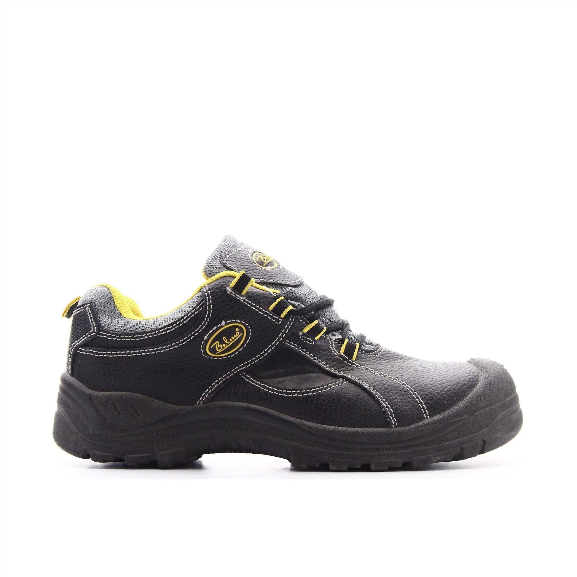 Belmos Steel Toe Safety Boots