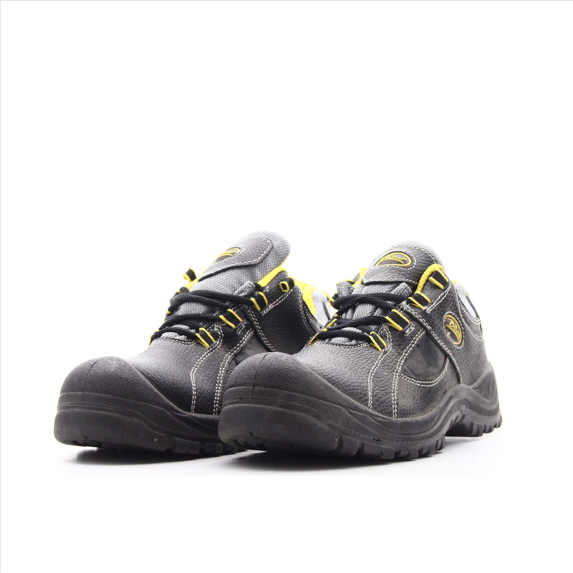 Belmos Steel Toe Safety Boots