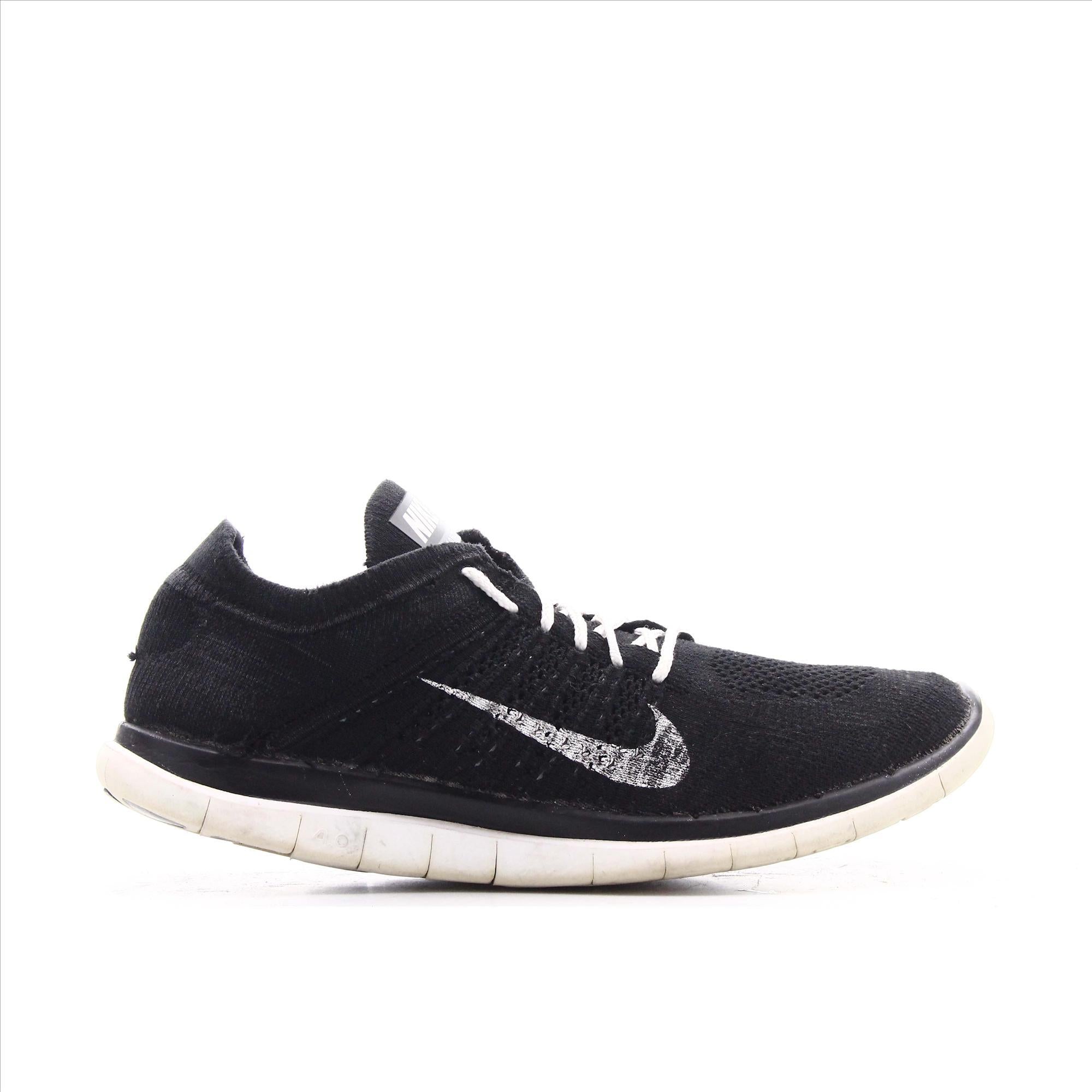 Mens nike free flyknit deals