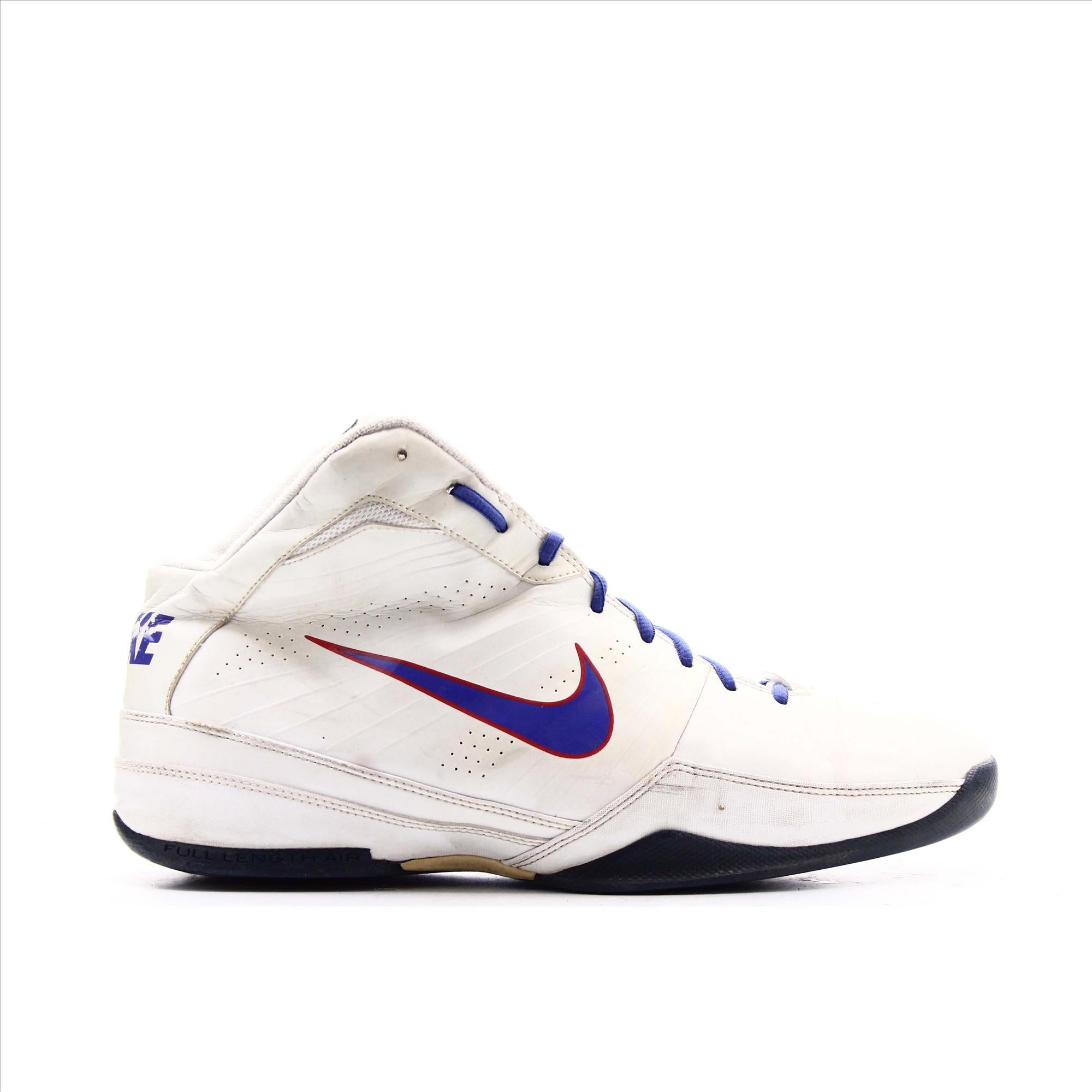 Nike air quick handle basketball shoes online