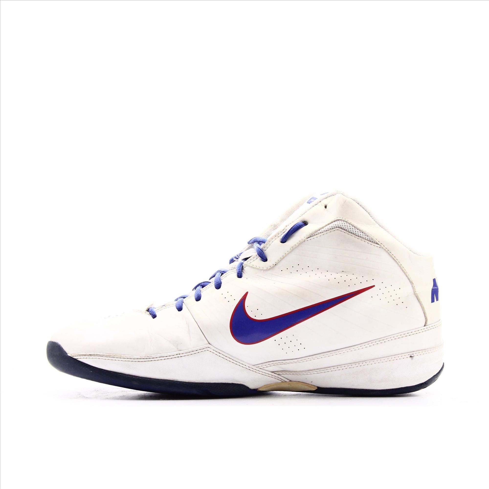 Nike air quick handle basketball shoes shop