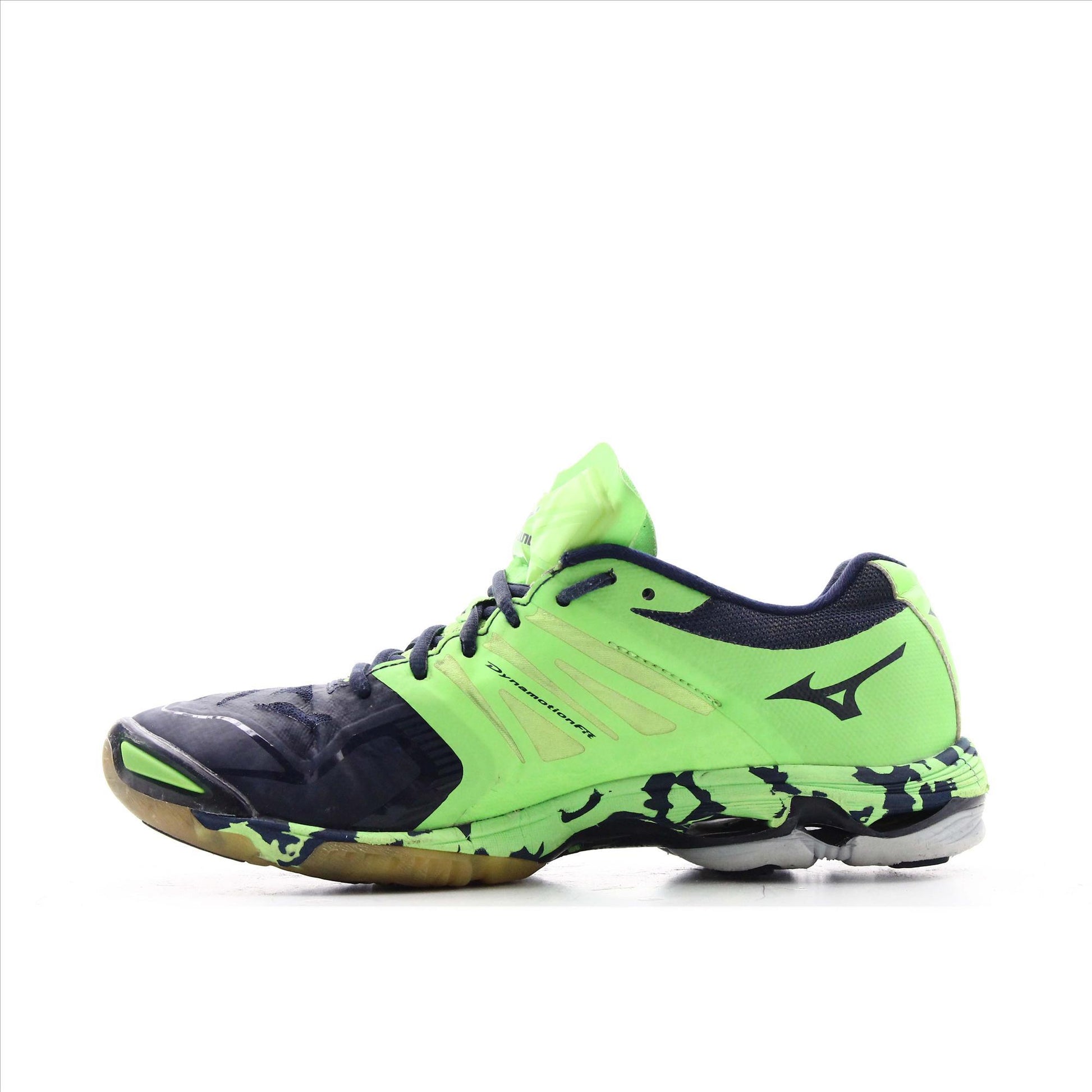 Mizuno Wave
