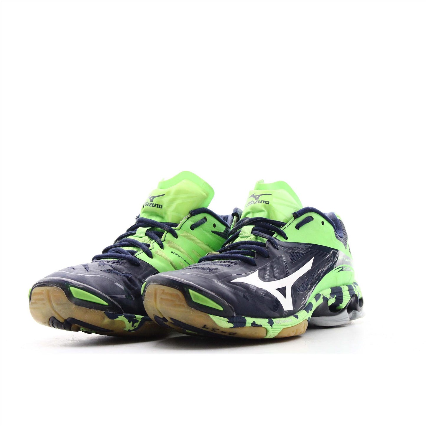 Mizuno Wave
