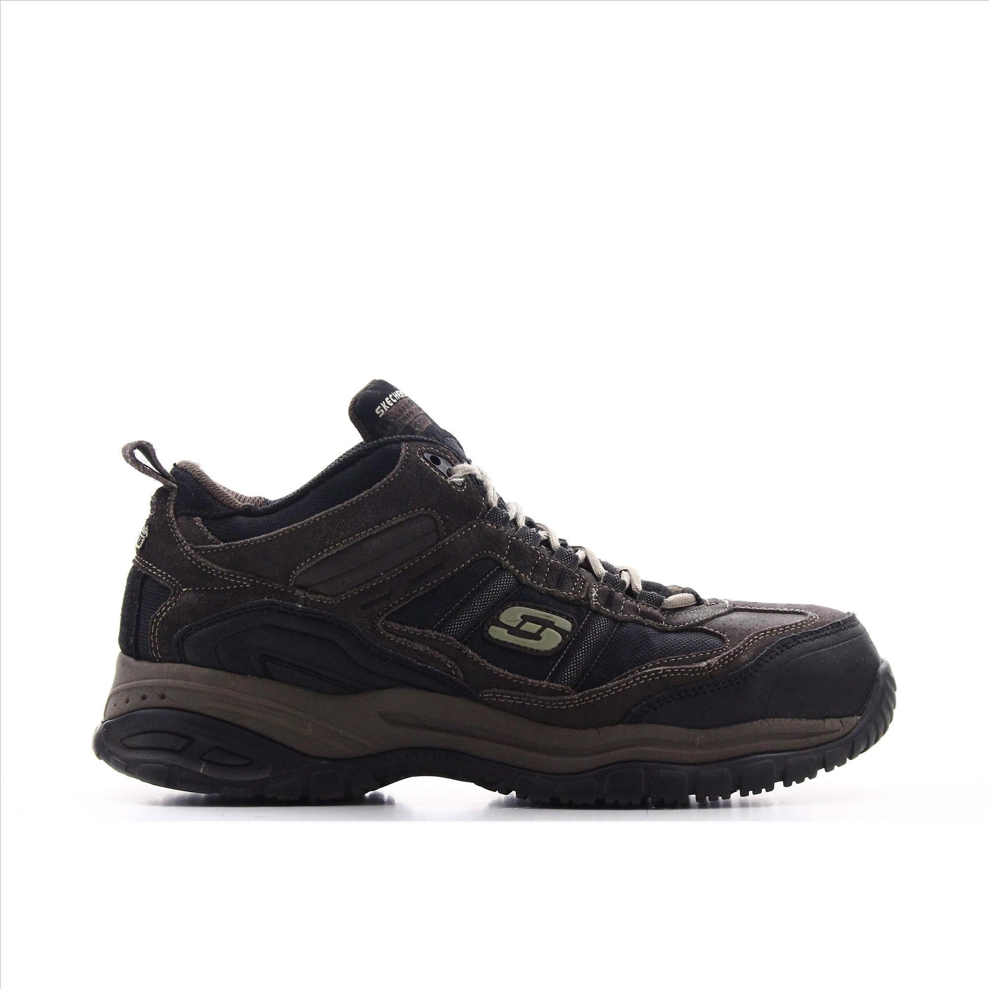 Soft Stride Skechers Work Boots Memory Foam Skechers Steel Toe