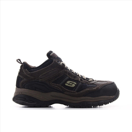 Skechers Steel Toe Memory Foam Safety Boots