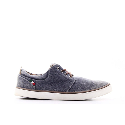 Laneti Denim Footwear