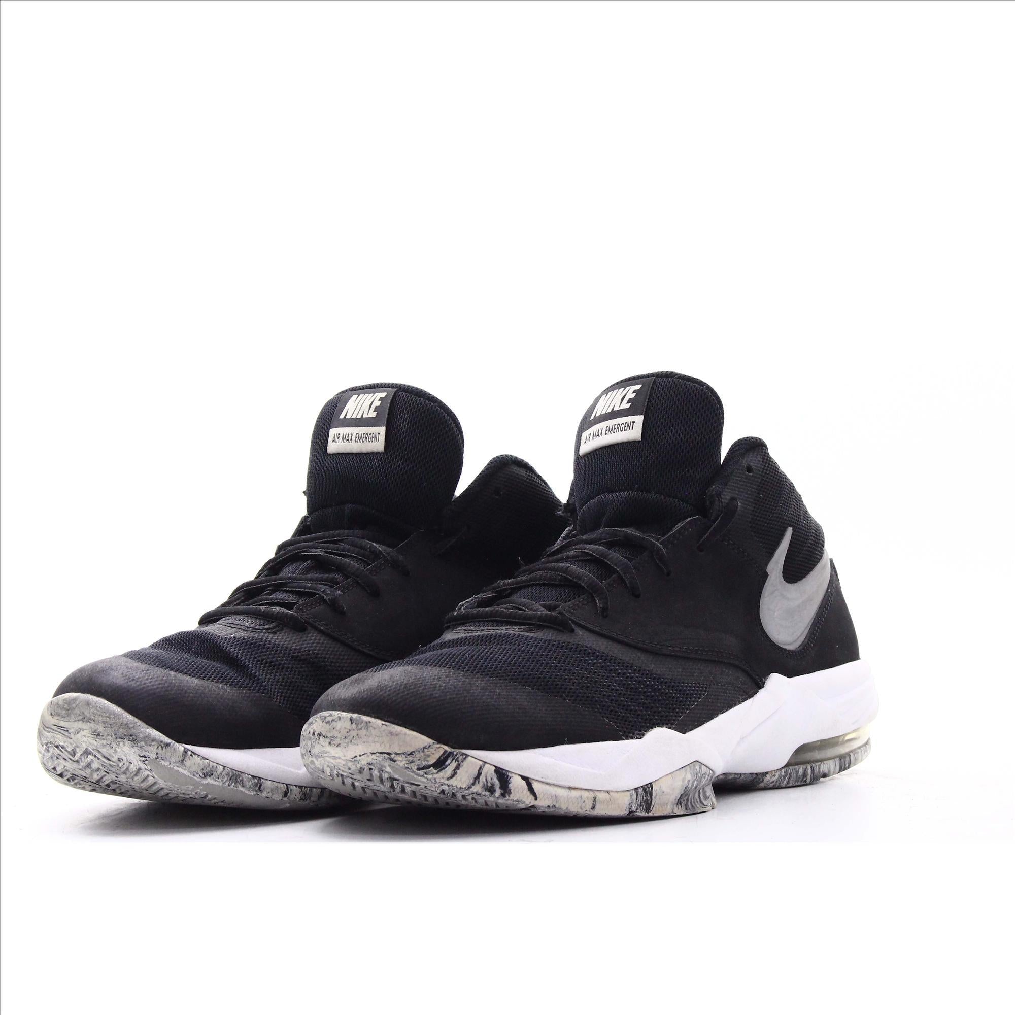 Nike emergent store