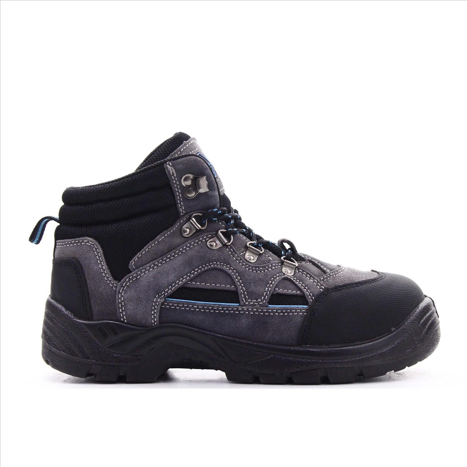 Eartth Works Steel Toe Safety Boots