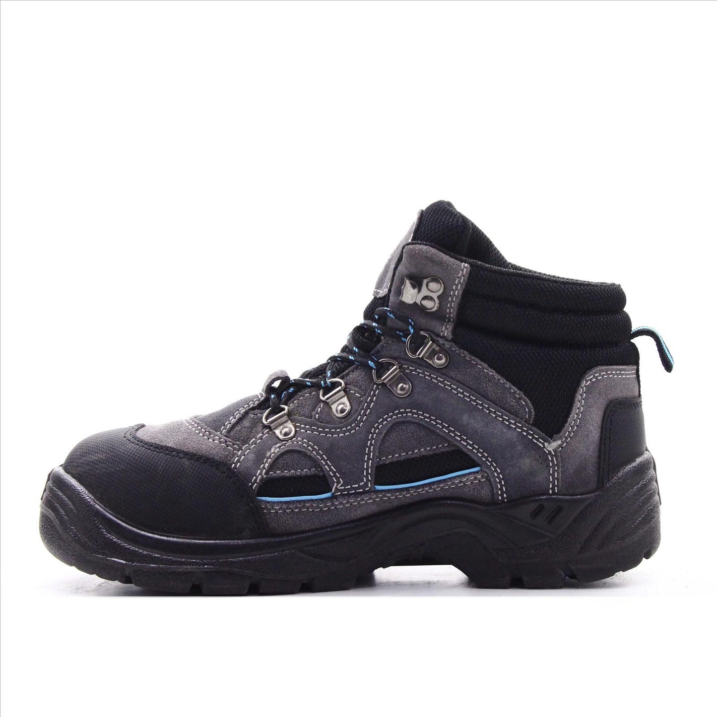 Eartth Works Steel Toe Safety Boots