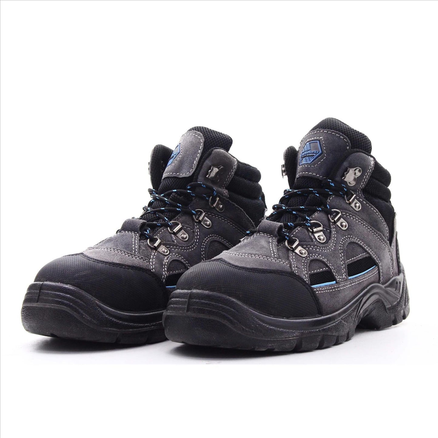 Eartth Works Steel Toe Safety Boots