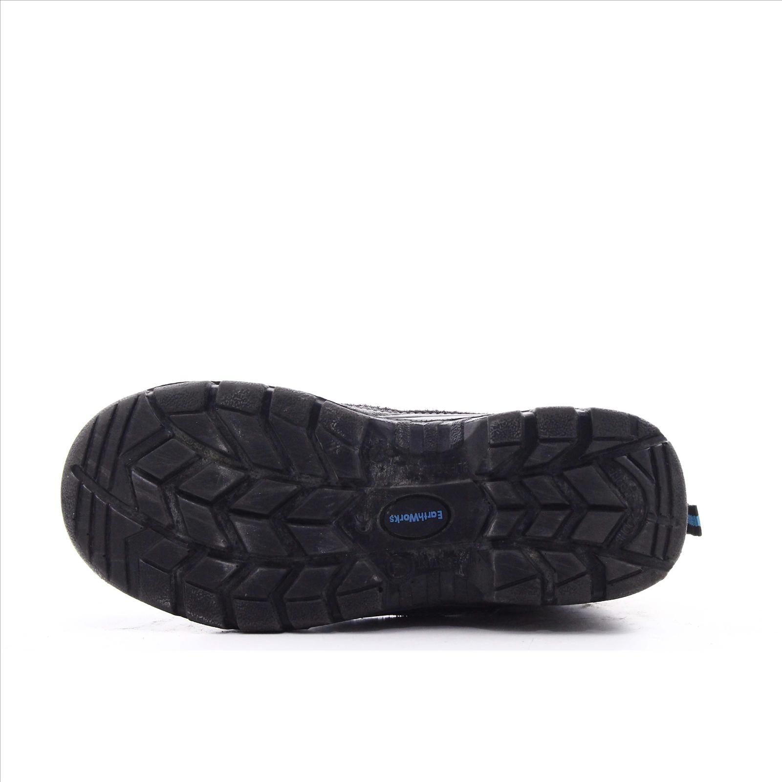 Eartth Works Steel Toe Safety Boots