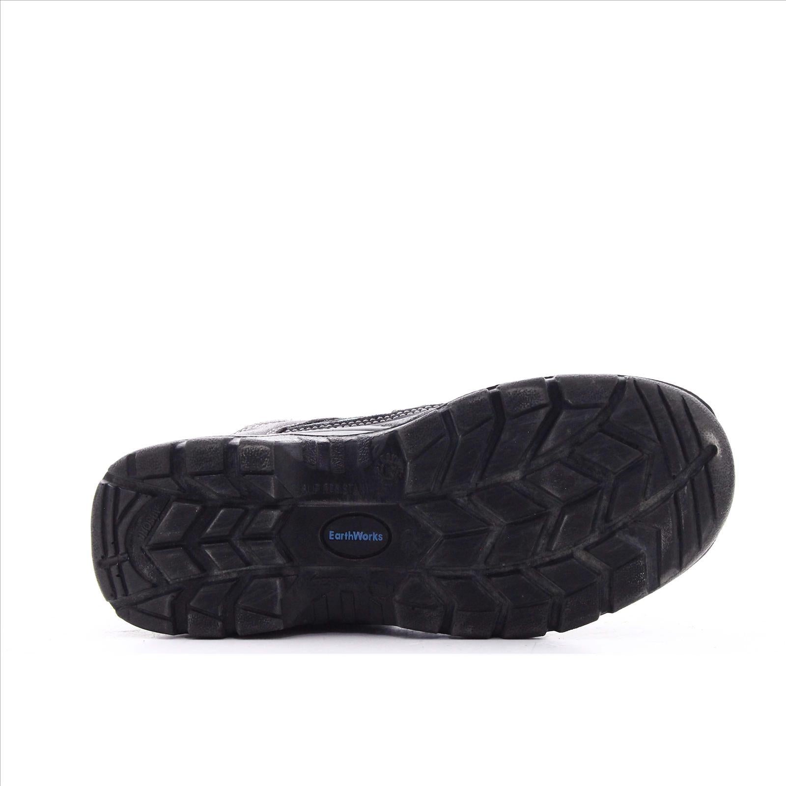 Eartth Works Steel Toe Safety Boots