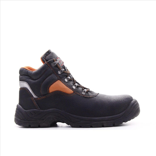 Charlie Barato Steel Toe Safety Boots