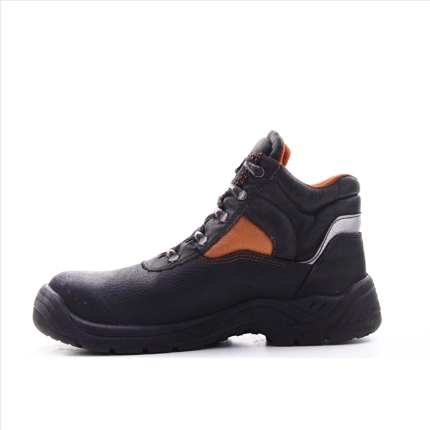 Charlie Barato Steel Toe Safety Boots